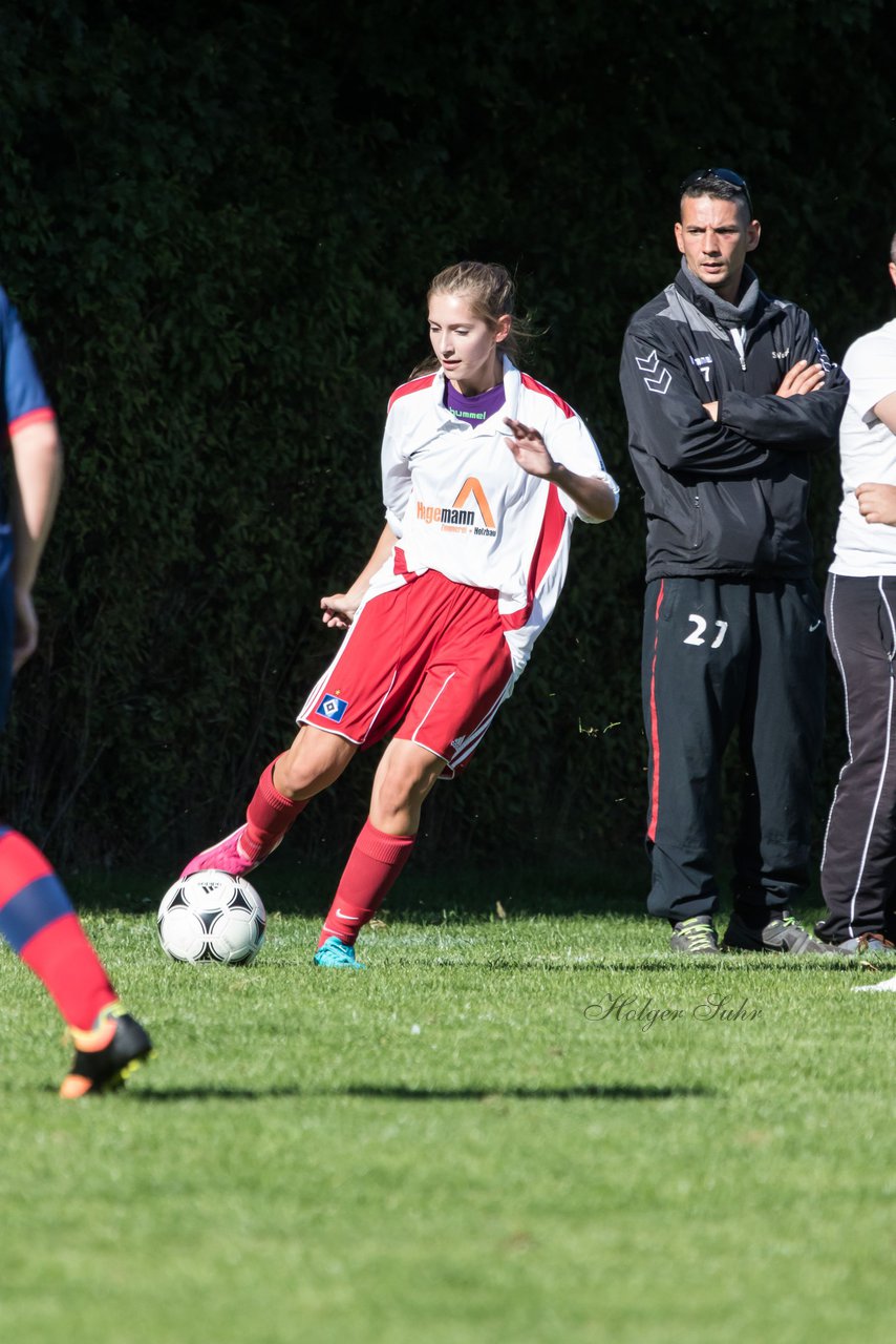 Bild 99 - Frauen TSV Wiemersdorf - SV Wahlstedt : Ergebnis: 5:1